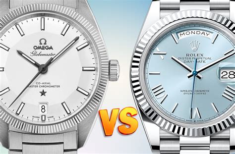 omega movements vs rolex|omega constellation vs rolex datejust.